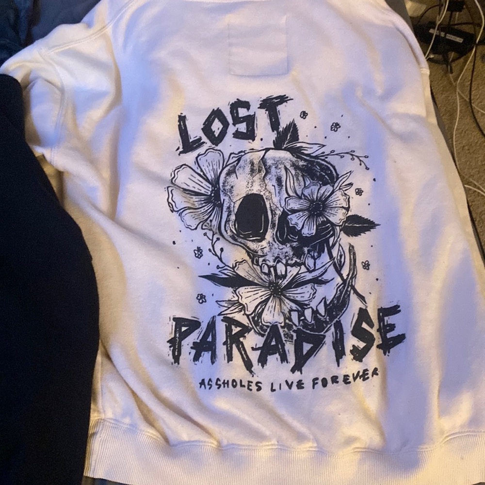 Men’s hoodie